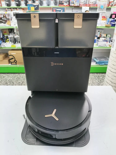 Robot Aspirador ECOVACS DEEBOT X8 Pro Omni